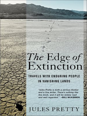 cover image of The Edge of Extinction
